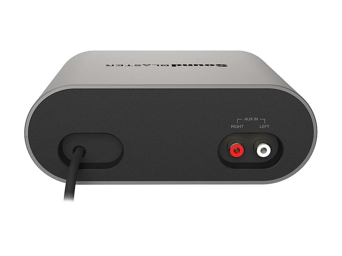 Creative Sound Blaster AE-9 Sound Card (Metallic Gray Creative Sound Blaster AE-9 Sound Card (Metallic Gray