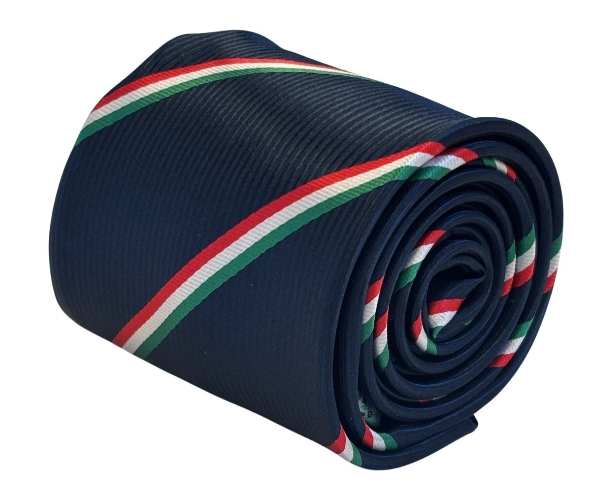 Cappello stile peruviano verde e rosso. Realizzato all'uncinetto