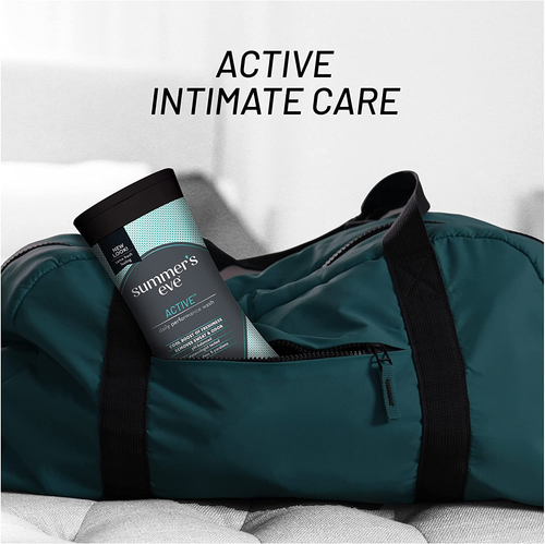 Summer's Eve Feminine Body Wash Active Daily Performance All Over 12 oz., 3-Pack - Picture 7 of 7