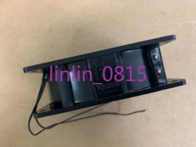 CYRMZAY Compatible per SUNON SP100A 1123XBT 115V 0.26A 12038 2-Wire cooling Ventilatore