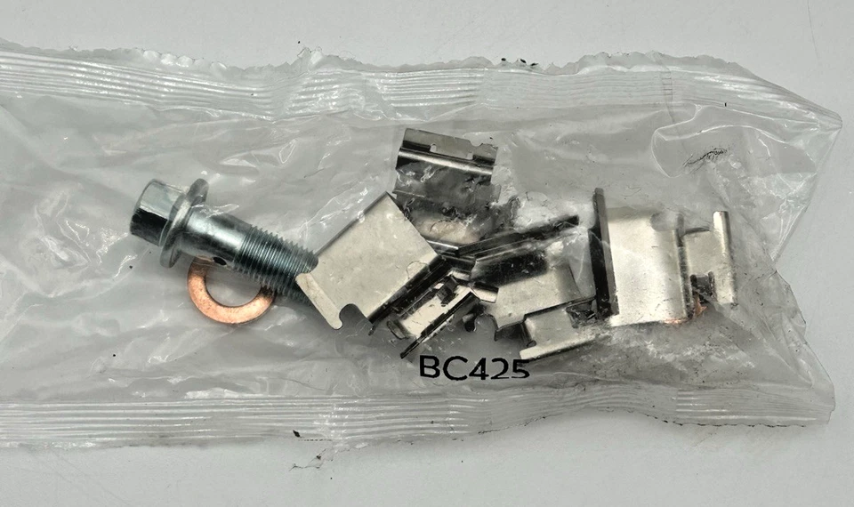 Pinza de freno trasera con soporte para Ford Taurus Freestyle Mercury Montego Sable Foto 4 de 4