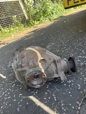 Bmw 325i Diffrential 411 