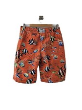 Short De Bain Allen Cox - Taille L - Modèle Vampiro (fermeture Cordon + Scratch) - Neuf Avec étiquettes