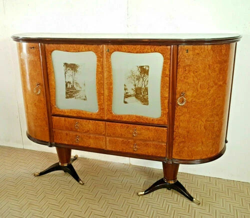 Meubles de rangement Art déco bars