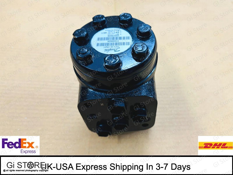 k*3様 SEV Steering Limited OEM 007205734C91 HYDROSTATIC STEERING UNIT SERIES 5 FOR MAHINDRA