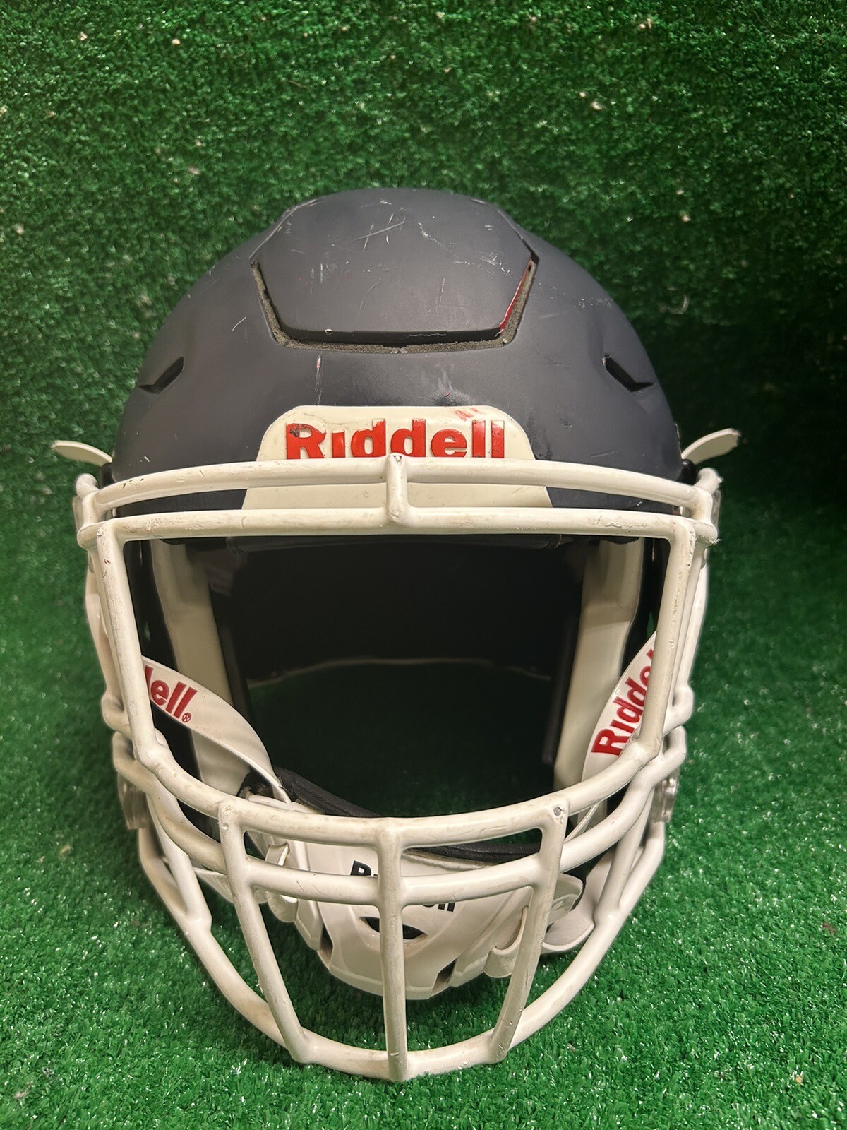 Riddell Speed FLEX Football Helmet Adult Medium Matte Blue eBay
