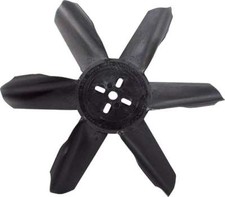 AllStar Professional Nylon Fan 18in 6 Blade
