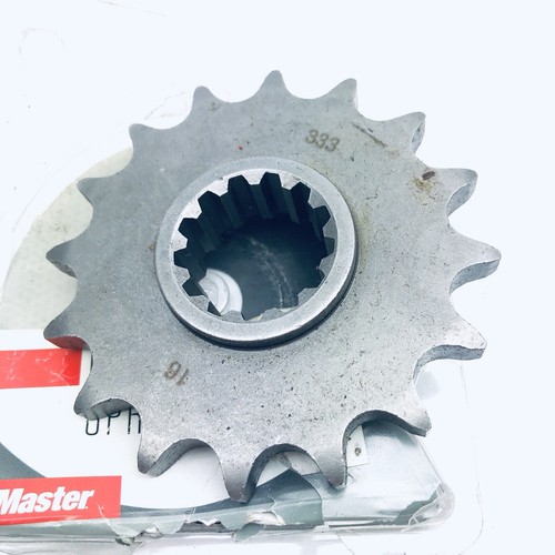 BIKEMASTER BM DELANTERO SPROKET 530 16T 160 333 16 - Imagen 2 de 5