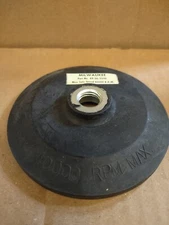 49-36-3500 Milwaukee rubber backing pad (for use with 7"phenolic disc 48-80-6000