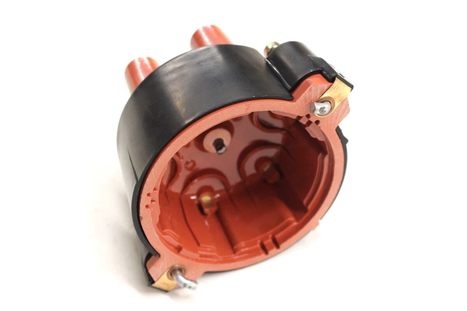 Porsche 911 & Carrera Bosch Distributor Cap 1235522368 03202 1984-1998 NOS - image 4 of 4