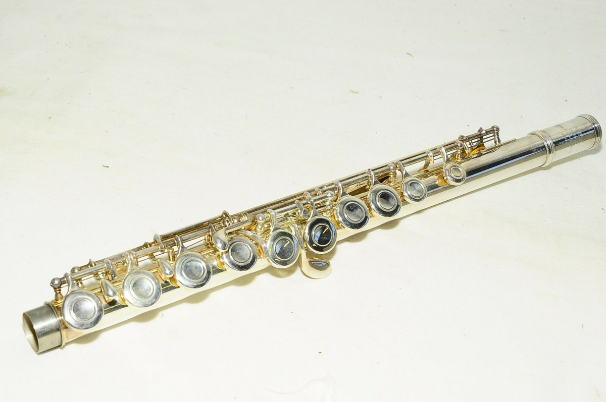 YAMAHA フルートYFL211S Yamaha YFL211S Flute RefNo 4353 | eBay
