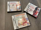 3 Nintendo DS Imagine Games ( Read Description)