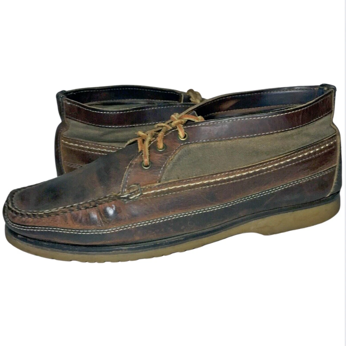 Red wing wabasha chukka best sale boots