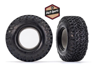 Traxxas 10181 - Tires, BFGoodrich All-Terrain T/A KO2 Raptor R