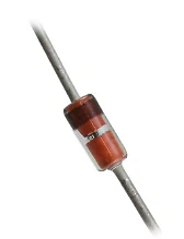 Pack of 10  1N5228B-T   Zener Diodes DO-35 500mW Zener 3 .9V 5% :Cut Tape