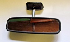 Fits 72 73 74 Cuda Challenger 72 73 74 75 76 Duster Dart Rear View Mirror Fits 72 73 74 Cuda Challenger 72 73 74 75 76 Duster Dart Rear View Mirror