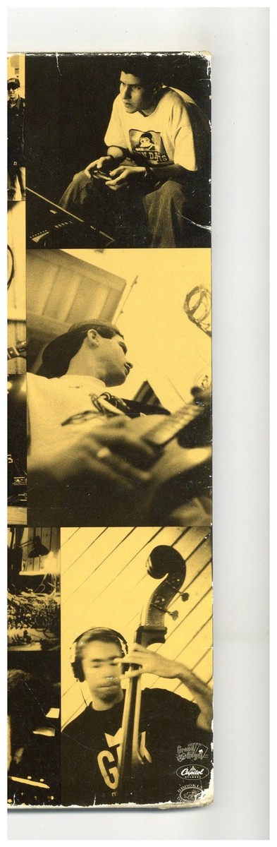 Beastie Boys - Ill Communication (Numbered LTD) '94 2xLP UK ORG!VG