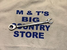 Gearwrench 3/8" 12 Point Reversible Ratcheting Combination Wrench