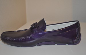 parigi bit driving moccasin salvatore ferragamo