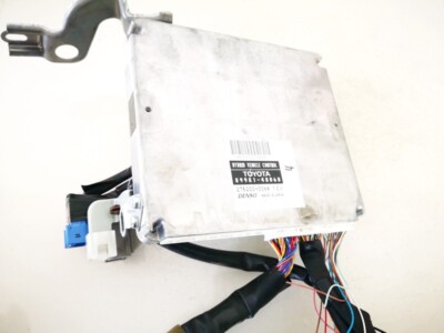 Lexus RX - CLASS 2007 ECU Engine Computer (Engine Control Unit) 89 #1143251-03