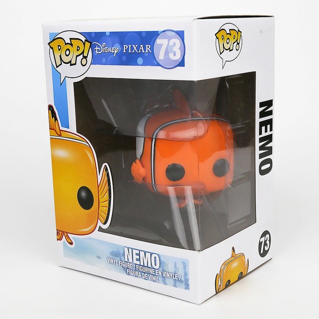 finding nemo funko pop