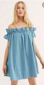 free people sophie off the shoulder dress