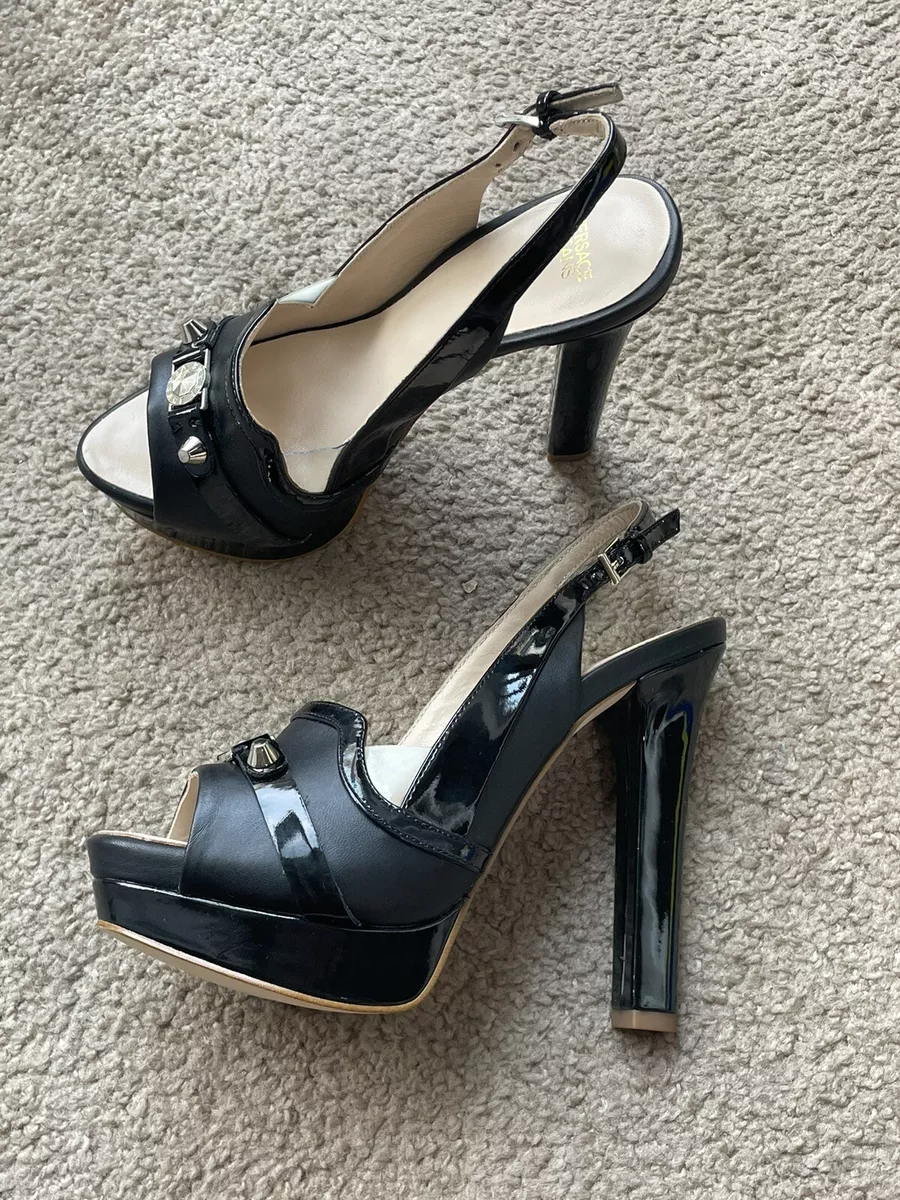 Versace jeans cheap high heels