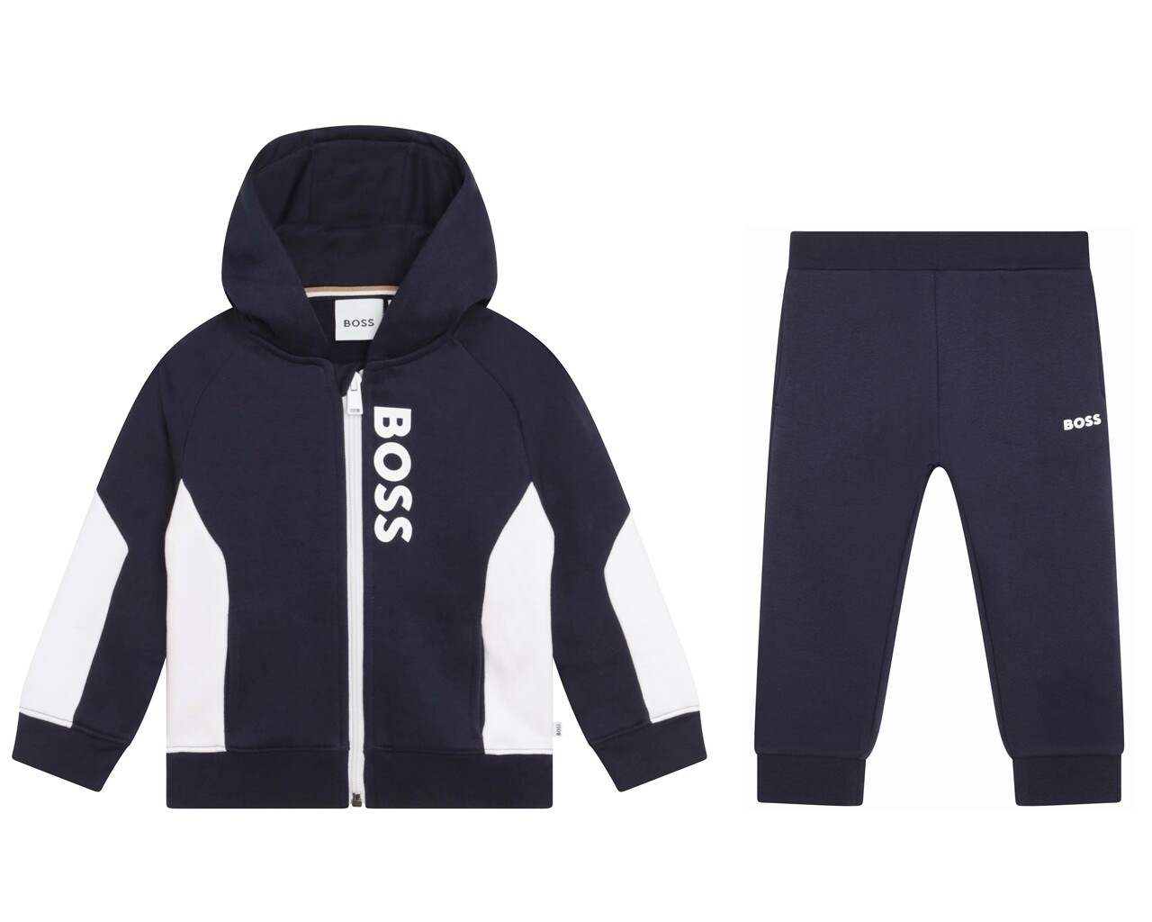 boys hugo boss tracksuit