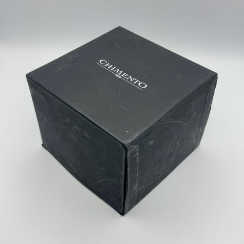 CHIMENTO Vintage Watches Box Watch Box Case RAR Vintage - 第 2/4 張圖片