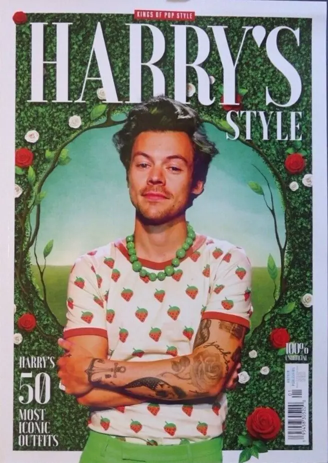 Tenue harry best sale