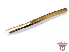 Instrumentos quirúrgicos de doble extremo Hegar dilatador uterino ginecología 21 mm/22 mm