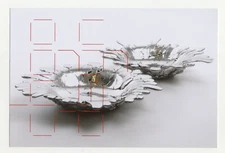 CHGO DSGN Chicago Design 2014 Exhibit Card Flyer Tim Parsons