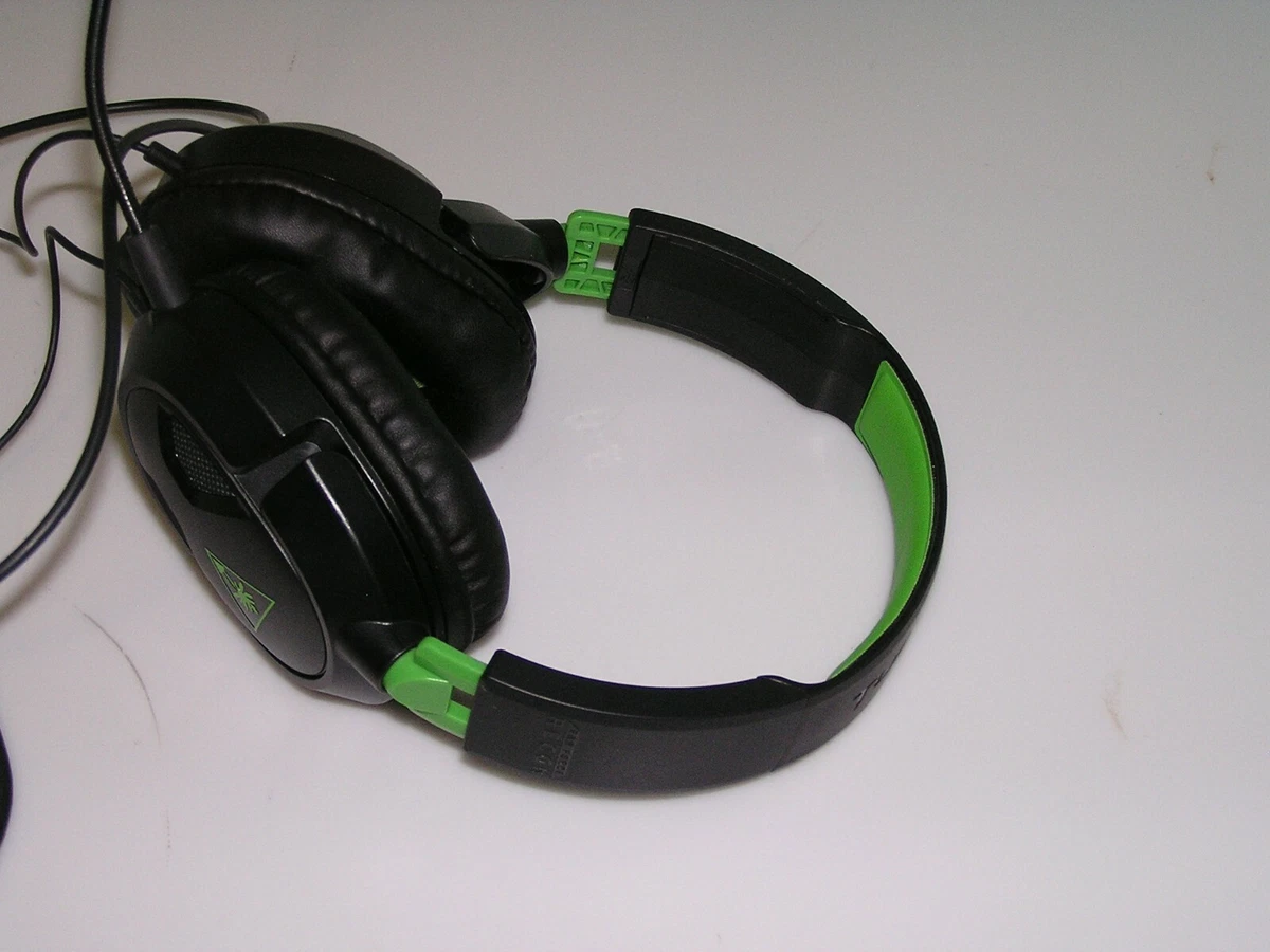 Turtle Beach Ear Force Recon 50X Stereo Gaming Headset - XBOX ONE | eBay