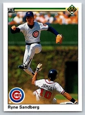 1990 Upper Deck Baseball Singles #200-399. You Pick. NM