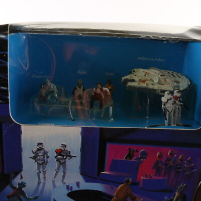Micro Machines Star Wars C-3po Cantina Transforming Action Set