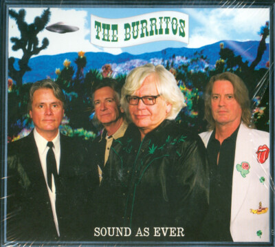 The Burritos - Sound As Ever [Made In Germany]