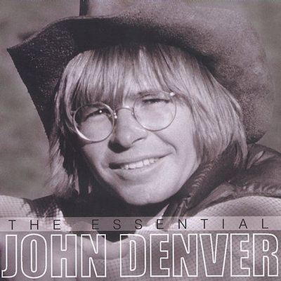 Cd John denver Essential (628261028320)
