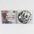 HARD EDGE PS1 Playstation For JP System 1701 p1