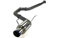 Hks 31008-bf003 Hi-power Racing Cat-back Exhaust 2011-2014 Subaru Wrxsti Sedan