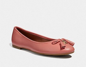 coach ballet shoes
