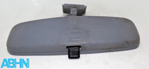 Genuine Toyota Picnic (1996-2001) Manual Interior Rear View Mirror (E6) 019105 - Picture 8 of 10