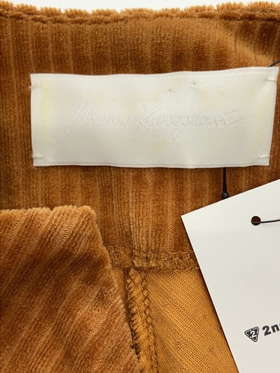 mame kurogouchi blouse 21FW ribbed velourjerseytop long mame kurogouchi blouse 21FW ribbed velourjerseytop long