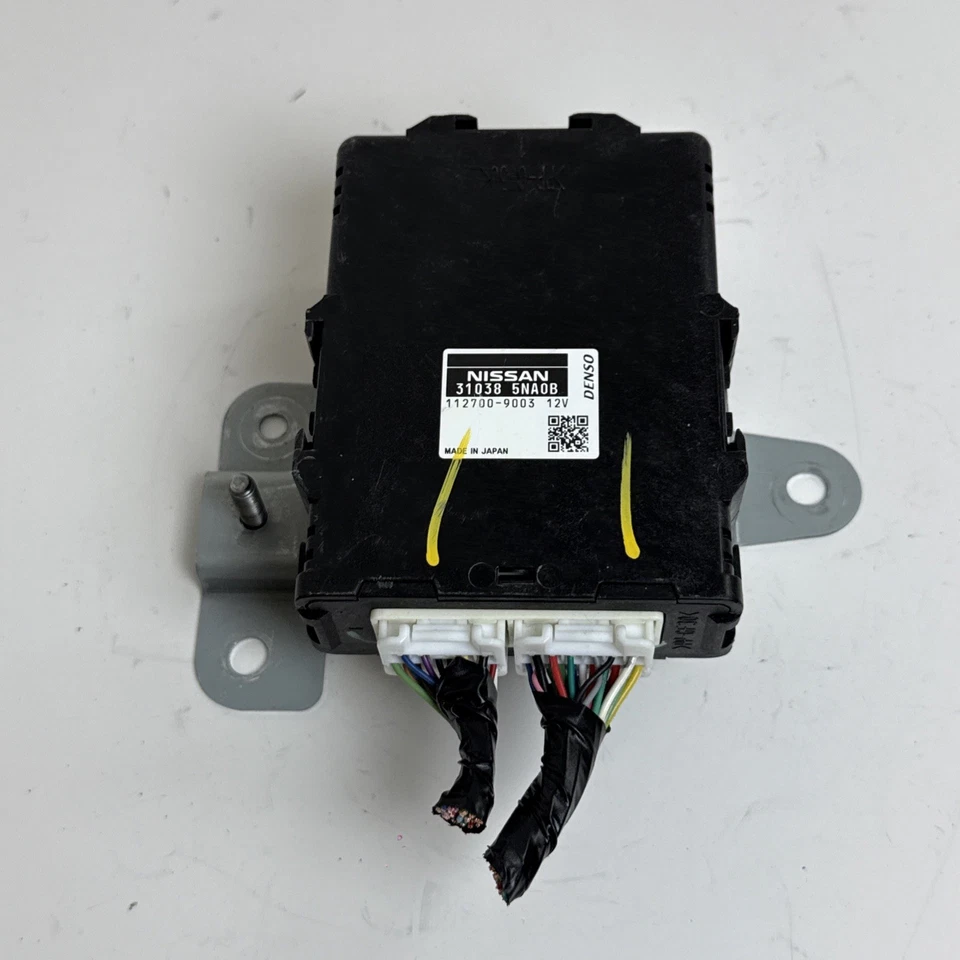 2019 INFINITI QX50 TRANSMISSION GEAR SHIFT CONTROL MODULE 310385NA0B OEM - Image 3 of 4