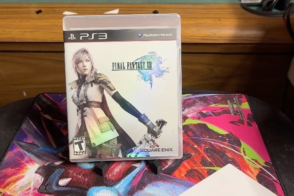 Final Fantasy XIII Complete in Box w/ reg card(Sony PlayStation 3, 2010)