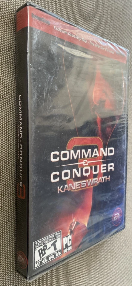 Command & Conquer 3: Kane's Wrath PC Brand New - Image 3 of 4