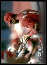 Ozzie Smith 2023 Stadium Club #70 Cardinals MLB READ FREE SHIPPING AutographDen