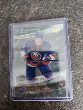 2022-23 Upper Deck Ice Premieres Rookie 063/599 Simon Holmstrom Card# 157