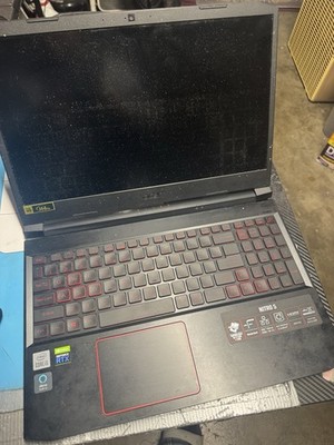 Acer Nitro AN515-55-53E5 15.6'' 144Hz (Intel Core i5-10300H) Charger Included