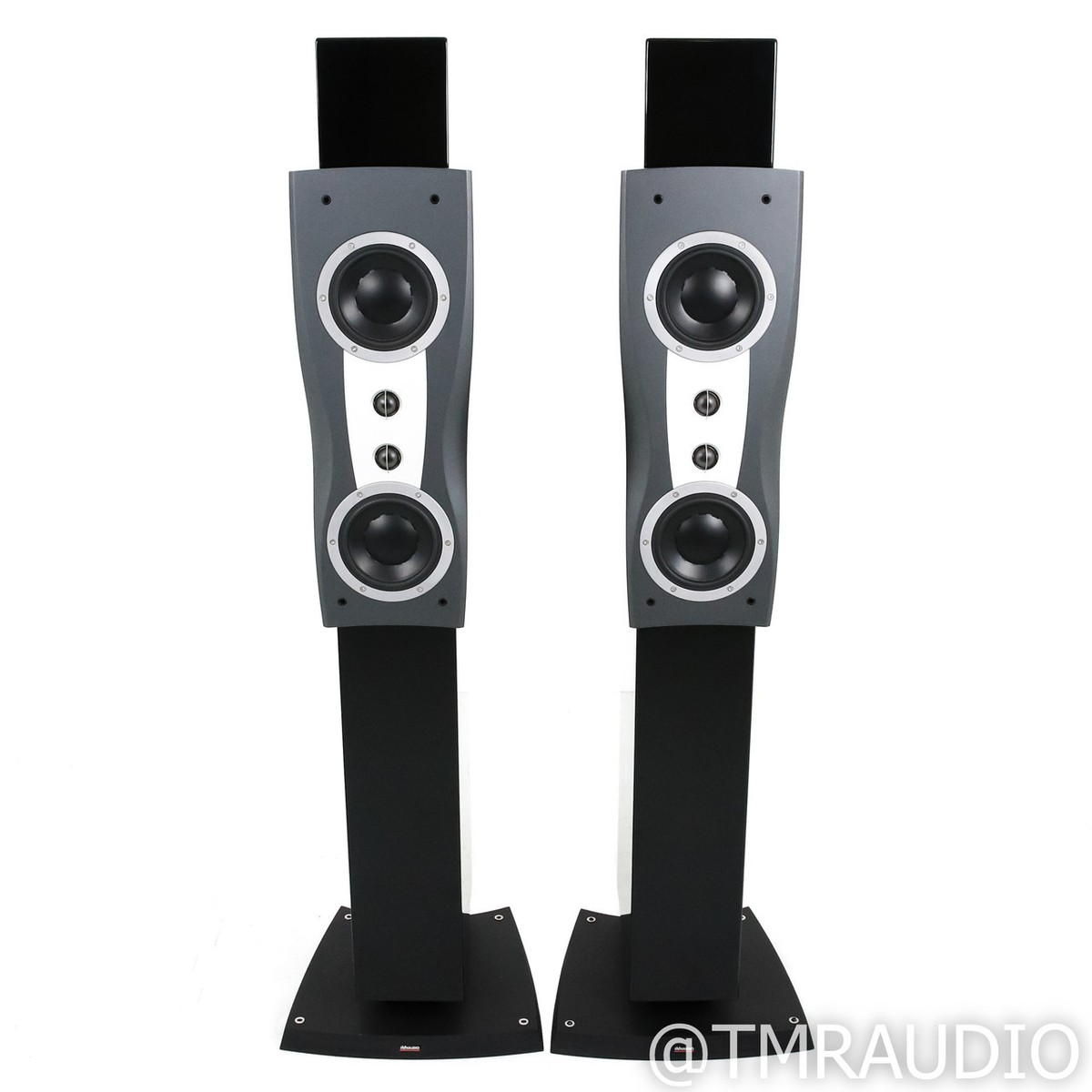 Dynaudio Confidence C2 Floorstanding Speakers; Black Pair | eBay