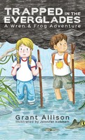 Grant Allison | Trapped In The Everglades | Buch | Englisch (2018) | Gebunden